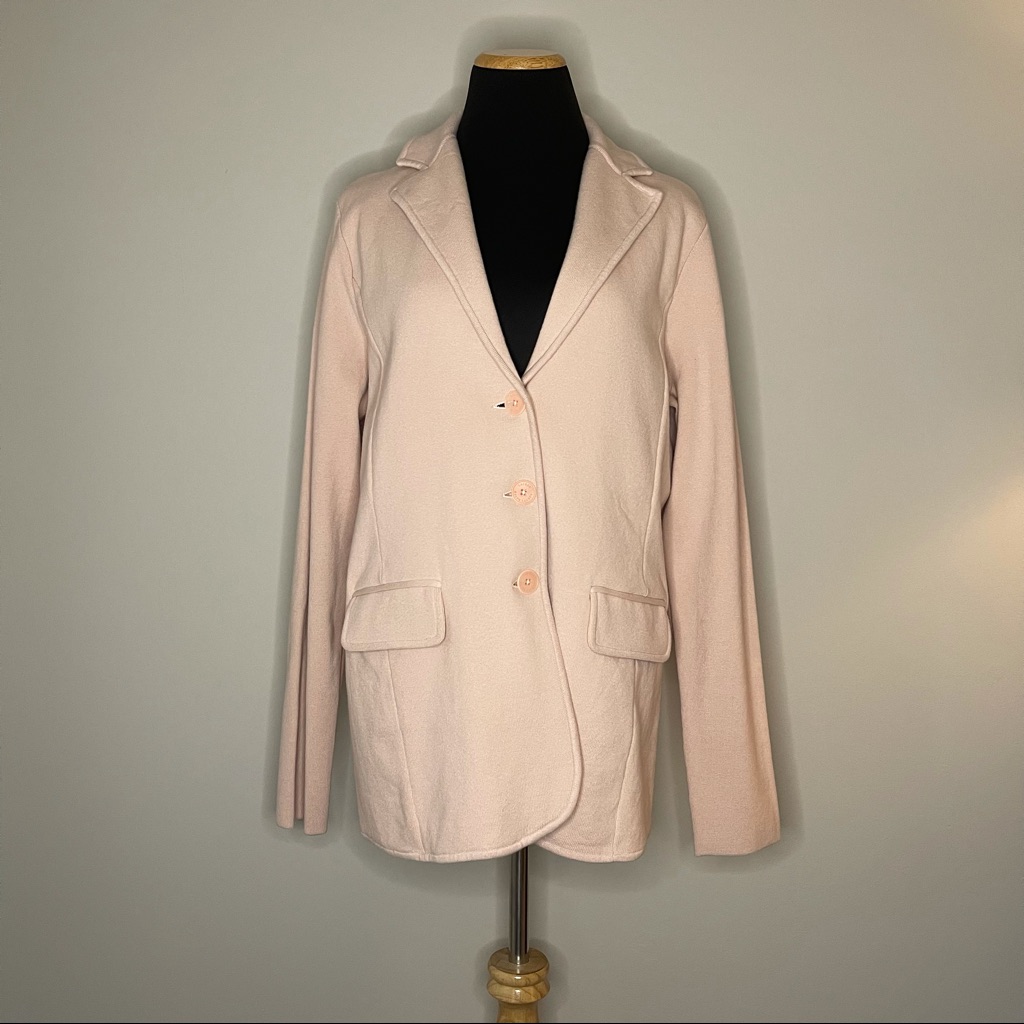 Brand New Lauren Ralph Lauren Light Pink Blazer Brand New Lauren Ralph Lauren Light Pink Blazer